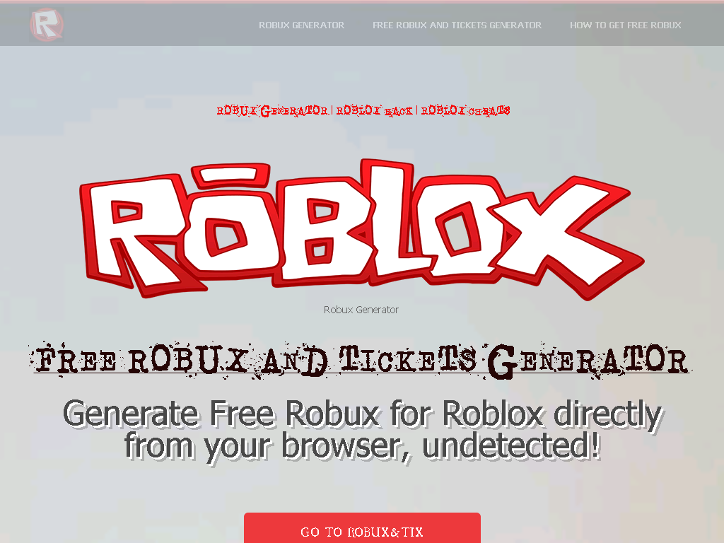 How To Get Free Robux From Website