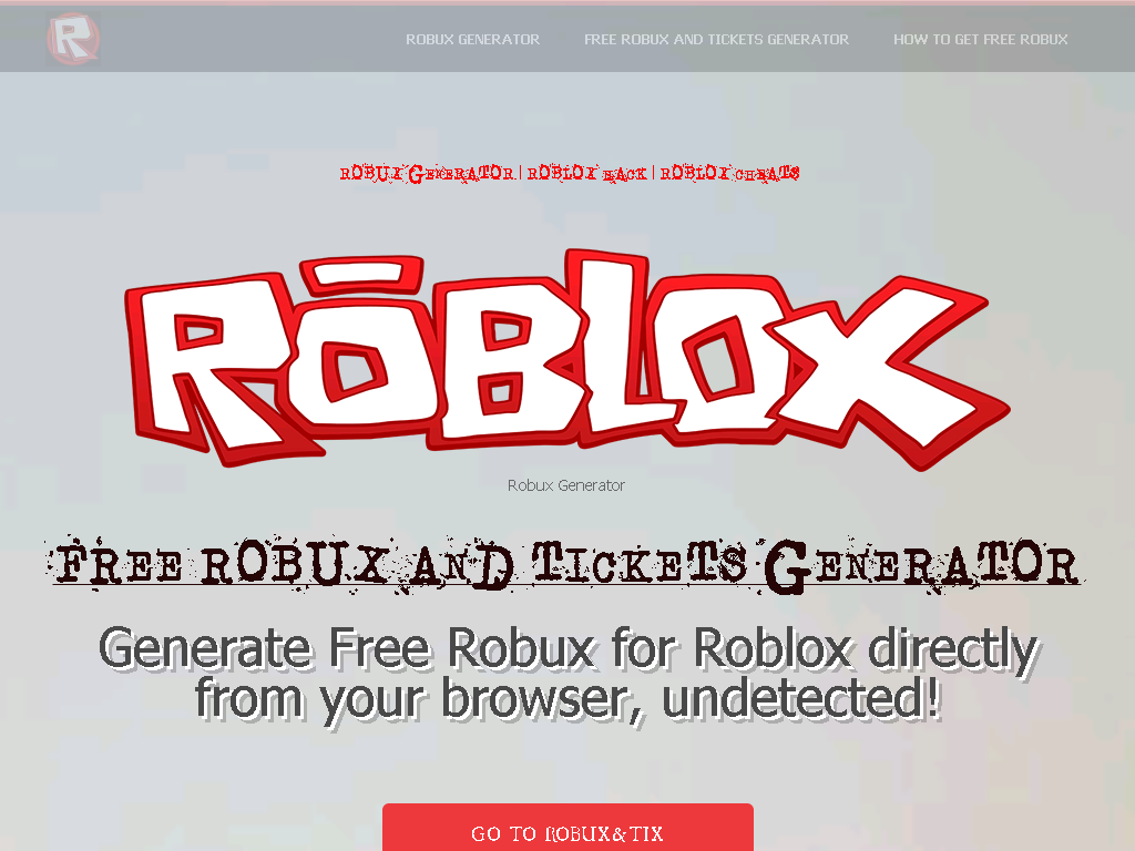 Robux Generator Review