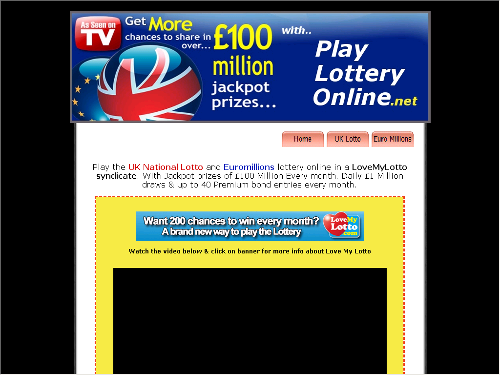 euromillions lotto net